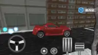 Mobil Parkir drive 3D Screen Shot 5