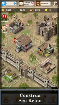 Alexander - Jogo de Estratégia Screen Shot 1