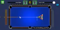 Nurex Billiards: 8 Ball Pool Screen Shot 0