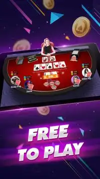 NPlay Casino - Texas Poker Screen Shot 6