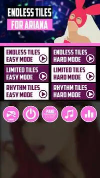 Ariana Endless Tiles Screen Shot 0