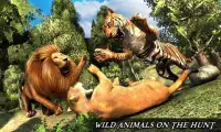 Super Tiger Sim 2017 Screen Shot 1