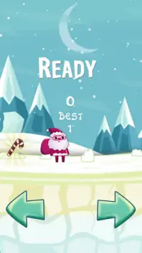 Run Santa Run Screen Shot 2