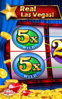 VegasStar™ Casino - Slots Game Screen Shot 10