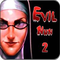 Hints Of Evil Scary Nun 2 Game