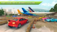एयरपोर्ट कार ड्राइविंग गेम्स Screen Shot 2