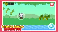 Panda's Bamboo Adventure Screen Shot 3