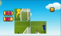 Fifa World cup 2018 Slider Puzzle Game Screen Shot 0