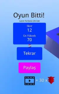 Zik Zak - Lazın Takası Bedava Screen Shot 4