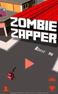 Zombie Zapper Screen Shot 5