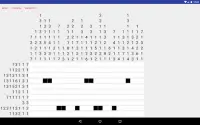 Cryptographic GCHQ Puzzle Grid Screen Shot 5