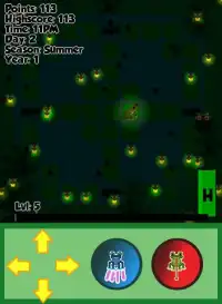 Froggy's Pond Mobile Screen Shot 4