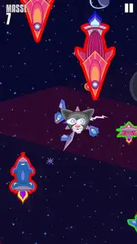 Astro Crash Screen Shot 6