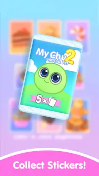 My Chu 2 - Virtual Pet Screen Shot 6