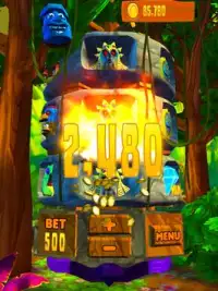 Jungle Jackpot Slots Screen Shot 8