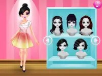 PRINCESS MAGIC GRADIENT - Dress up games for girls Screen Shot 3