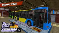 Bus Simulator - 3D Bus Game Screen Shot 5