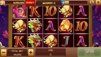 Echt Online Casino 777 - Slots mit Geld Boni Screen Shot 0