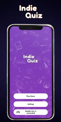 Indie Quiz : The Quiz Game Screen Shot 0