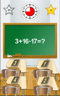 First Grade Math Screen Shot 10