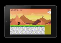 Ninja Man Runner! Free Screen Shot 4