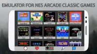 Emulator For NES - Old Arcade Games Free Screen Shot 3