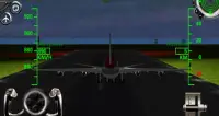 3D Uçak uçuş simülatörü 2 Screen Shot 10