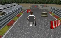 Wheel Chair Hurdle Survival 3D Screen Shot 3
