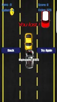 Angry Driver Screen Shot 4