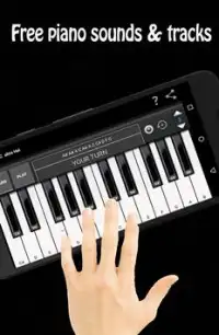 Magic Piano  🎶 Screen Shot 2