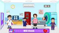 Doctor Games: My Hospital Game Screen Shot 2