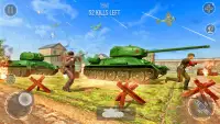 World War Survival Heroes:WW2 FPS Shooting Games Screen Shot 3