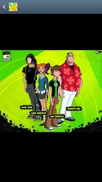 Ben 10 Ultimate Challenge Screen Shot 10