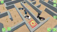 Maze Runner: Xtreme Car Racing Adventure Screen Shot 1