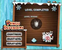 Angry Penguins Adventure - War Attack Games Screen Shot 6