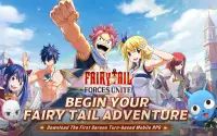 FAIRY TAIL: Forces Unite! Screen Shot 7