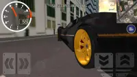 Race Car City Driving Sim Screen Shot 8