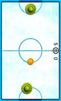 Air Hockey mobile Screen Shot 2