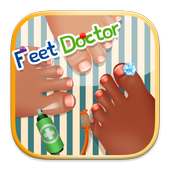 Operate and Foot Doctor Games
