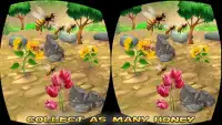 VR Bee Flower Adventure- Touch Magic Petals Screen Shot 0