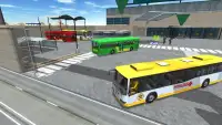 Uphill Bus Simulator Telolet 3D: Bus Transporter 2 Screen Shot 3