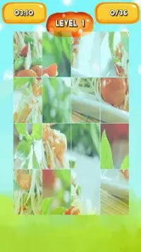 Papaya salad Jigsaw Puzzles Screen Shot 4