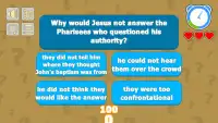 Online Bible App Quiz Screen Shot 1