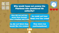 Quiz de la Biblia Screen Shot 1