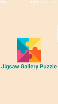 Jigsaw Gallery Puzzle Screen Shot 0