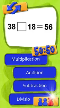 Math All Levels Quiz Game Screen Shot 4