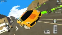 Extreme Car Racing Simulator Screen Shot 1