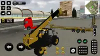 Forklift And Truck Simulator Screen Shot 4