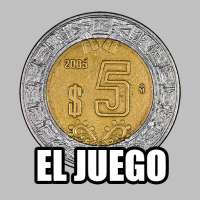 5 pesos El Juego