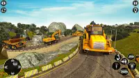 Coal Mining Game Excavator Sim Screen Shot 2